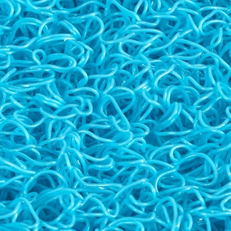 Heavy Duty Vinyl Drainage Spagetti Loop Mat Choose Your Size & Colors gallery