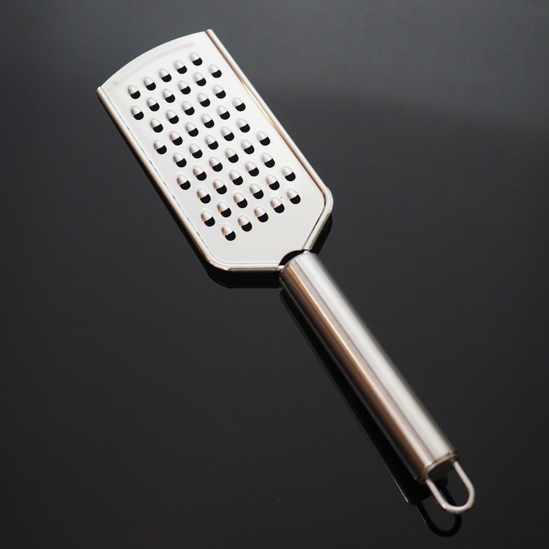 Lemon Zester Cheese Grater Stainless Steel Vegetable Fruit Chocolate Handheld gallery