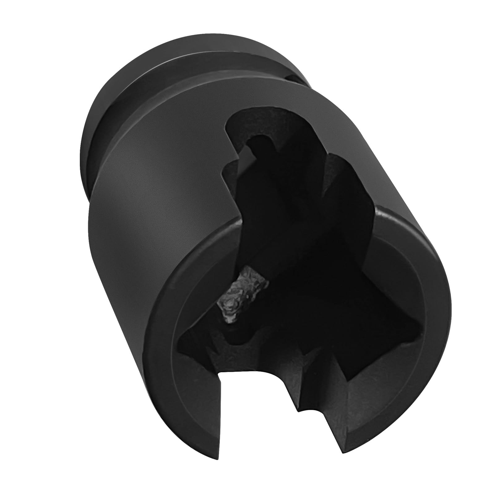 Cr-M0 Steel Multi Purpose Lineman Socket 1/2" Drive,Fits 3/4 Inch 4-Point Squ... gallery