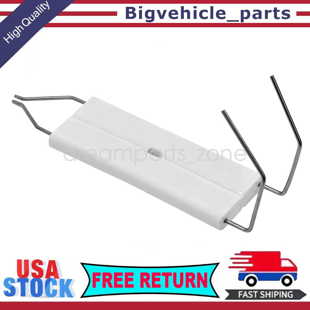 Single Piece Electrode Igniter 33183 Replacement for Clean Burn Waste Oil Burner gallery