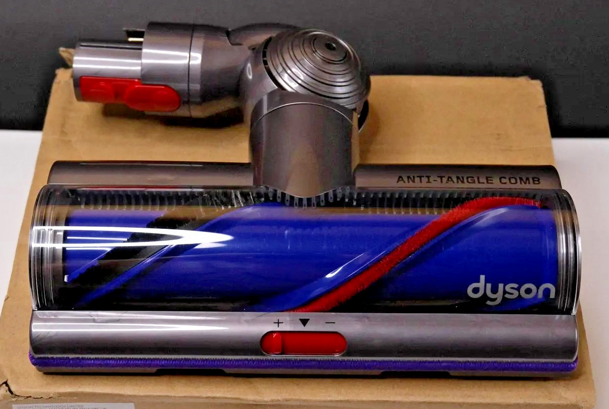 OEM Dyson Digital Motorbar Torque Drive Brush Head Hair Removl V15 V11 971358-01 gallery