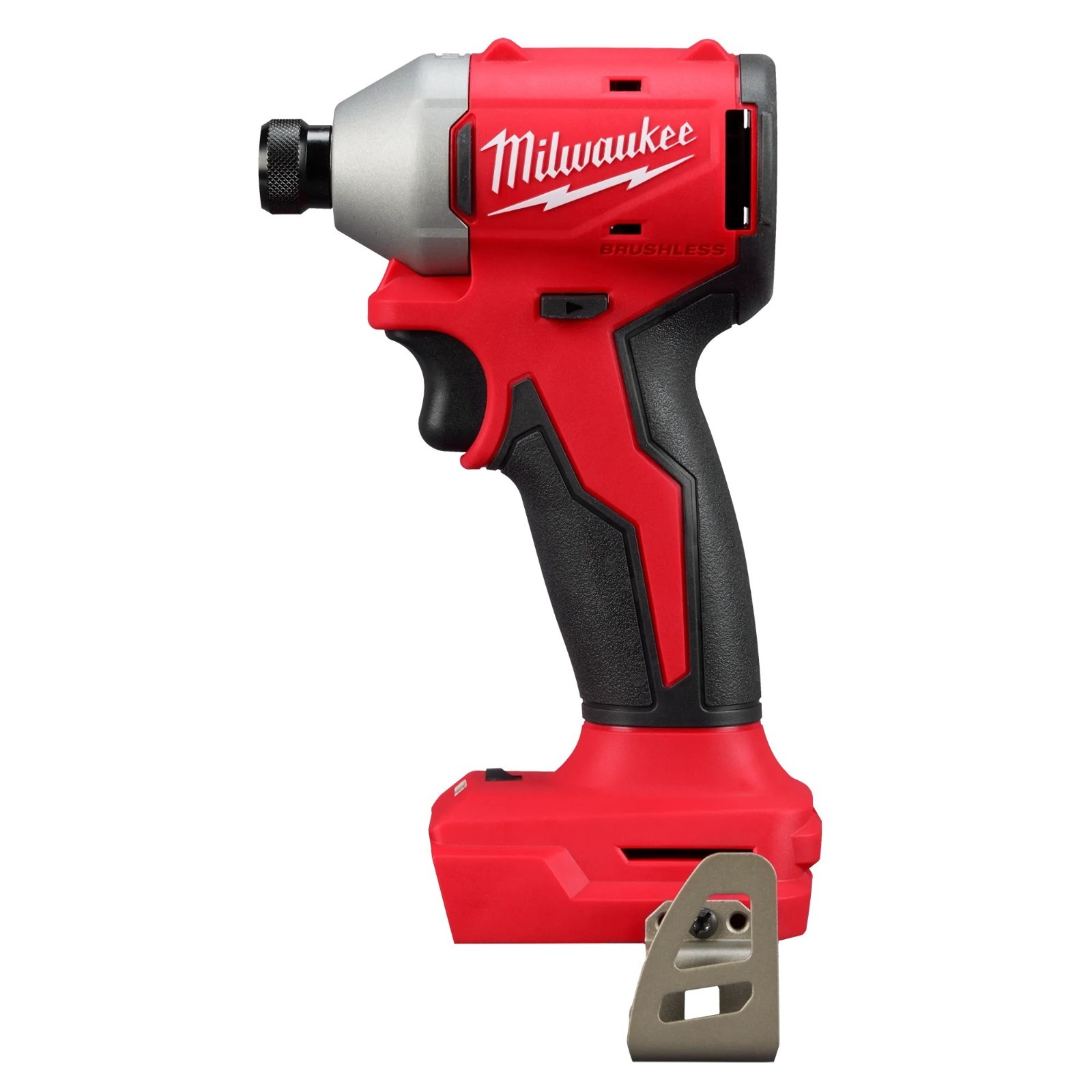 Milwaukee 3651-20 M18 Compact Brushless 1/4" Hex 3-Speed Impact Driver gallery
