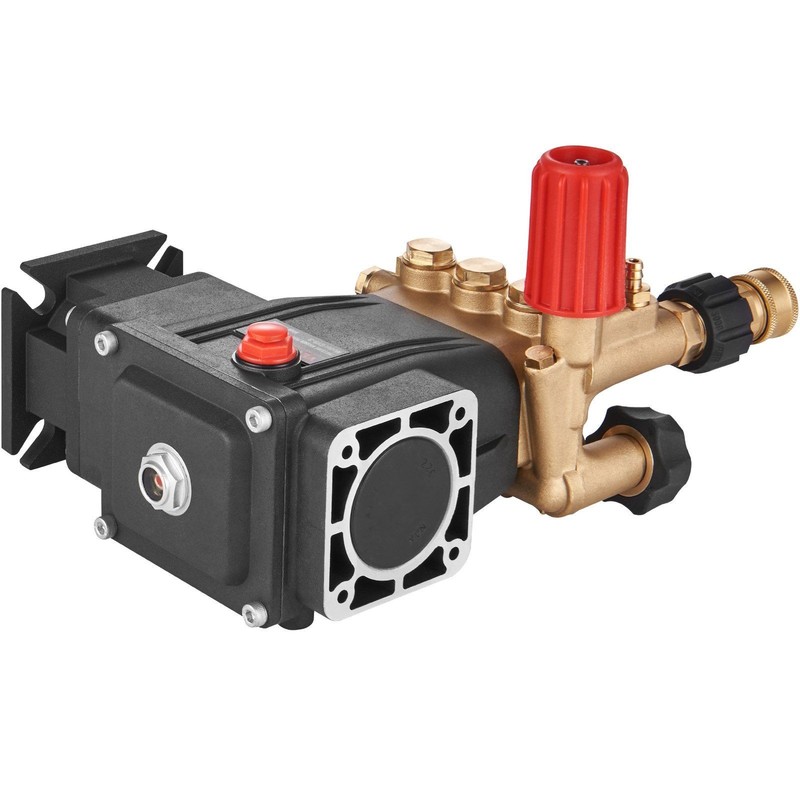 Triplex Replacement Pump 3700PSI 2.5GPM 3/4in Shaft gallery