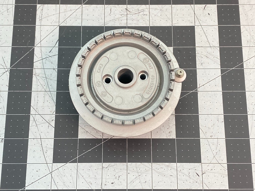 NEW Wolf Range Oven Burner P# 809704 gallery