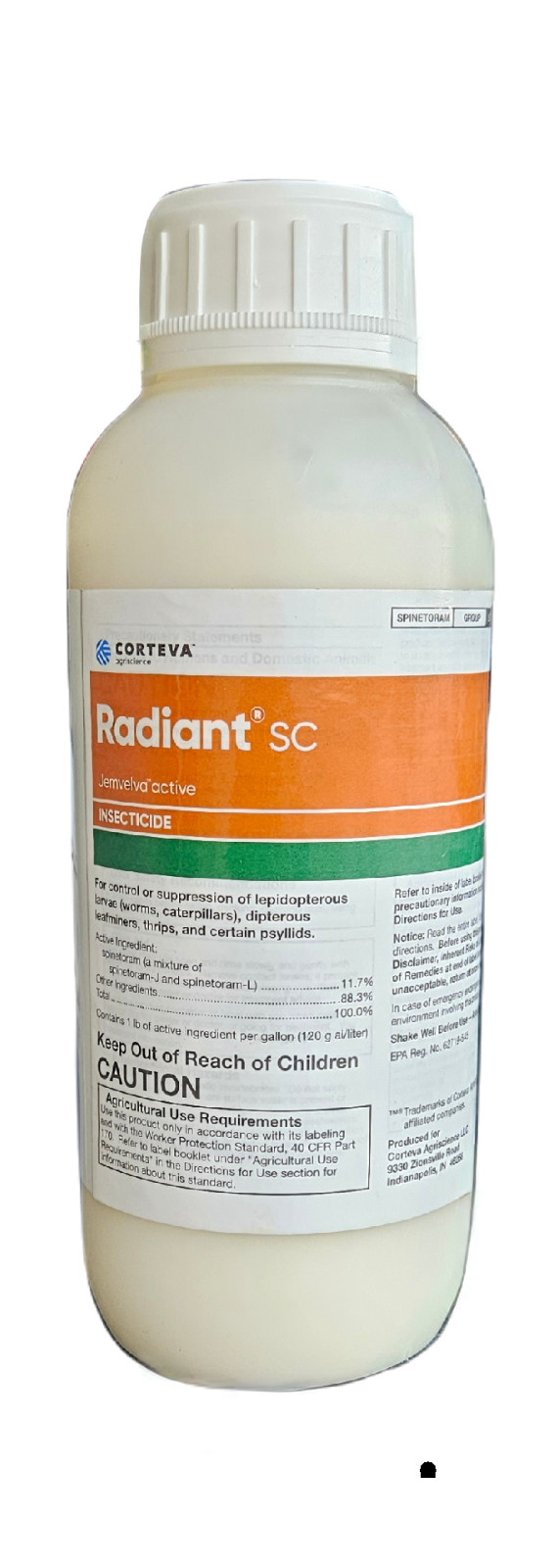 Radiant SC Insecticide - 1 Quart gallery