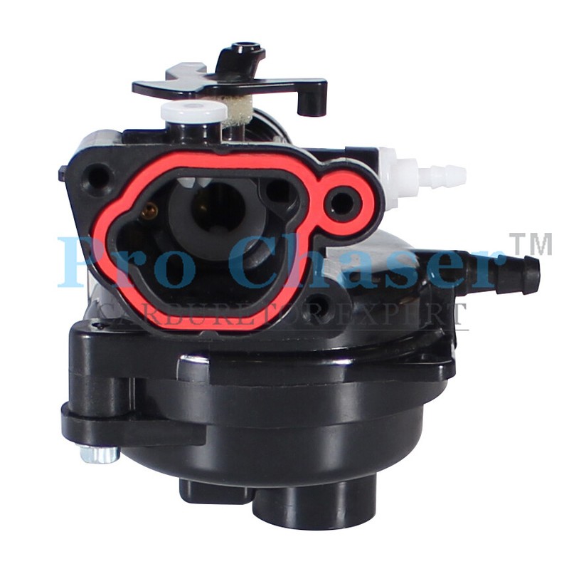 Carburetor Kit For yard machine push mower model number 11A-02BT729 USPS gallery