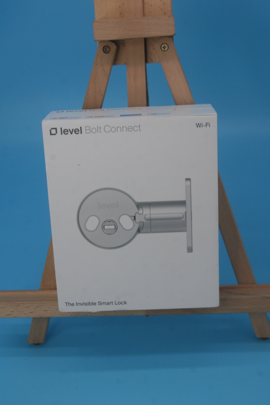 Level Bolt Connect WiFi Smart Lock New Genuine — Verified Complete Never Install gallery