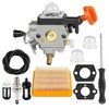 FS91r Carburetor for Stihl Weed Eater 4180-120-0615 Carburetor for STIHL FS91R gallery