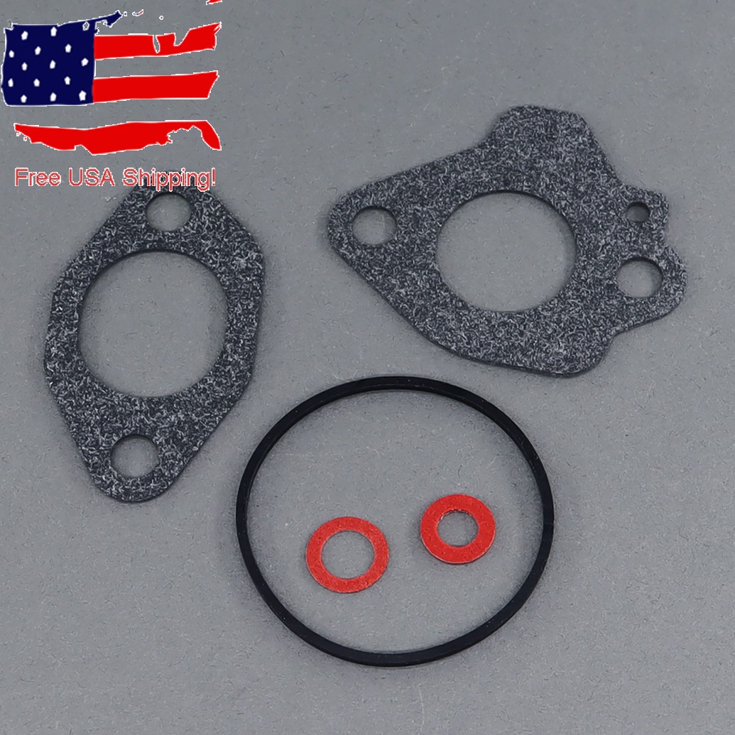 2x Carburetor Gasket Set For Subaru Robin EX13 EX130 EX17 EX17D SP170 EX30 6HP gallery