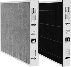 PGAPXCAR1625-A02 2 Pack Replacement Filter 16x25x3IN Bryant/Carrier