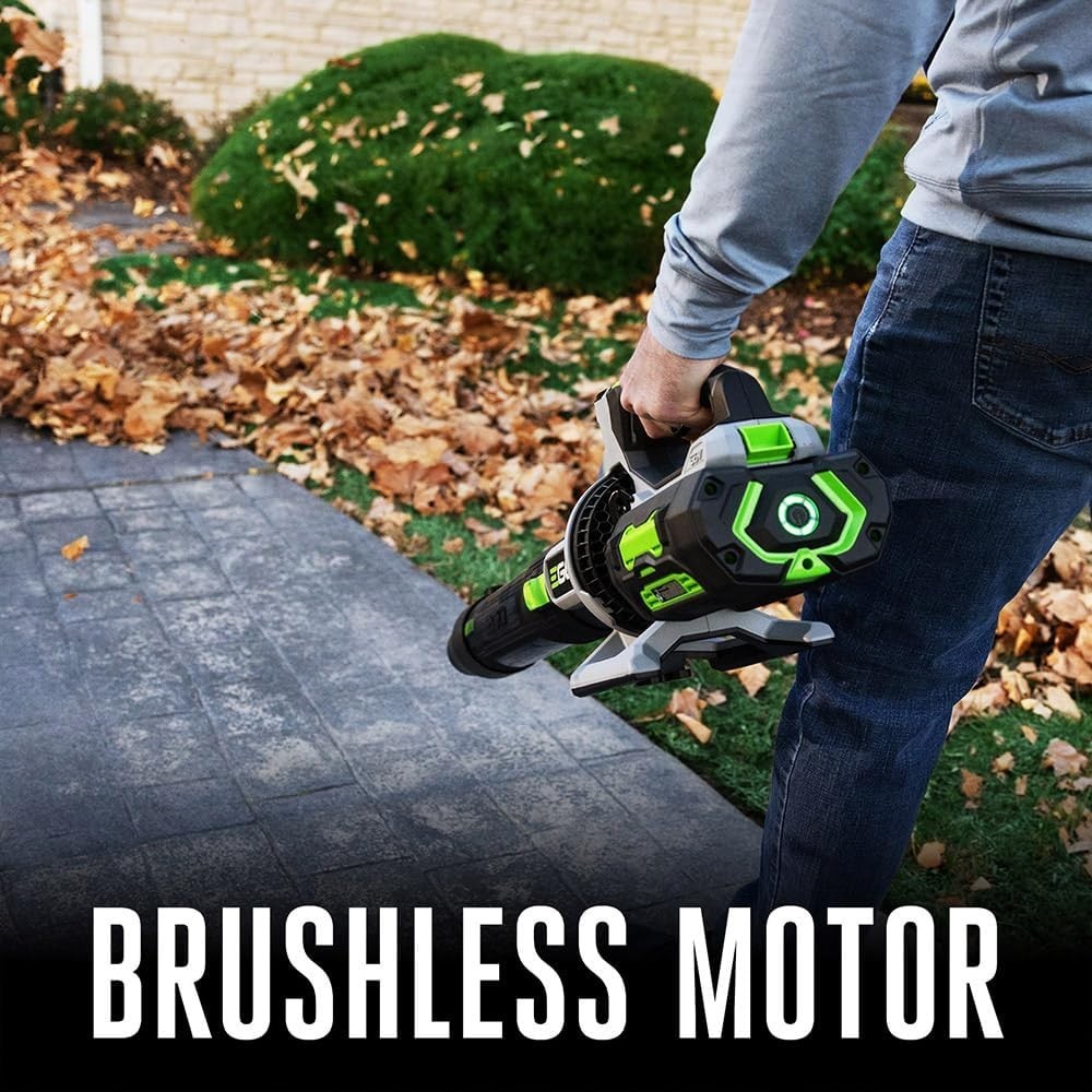 EGO LB8800 Power+ 56V Cordless Handheld Leaf Blower 880 CFM (BARE TOOL) gallery