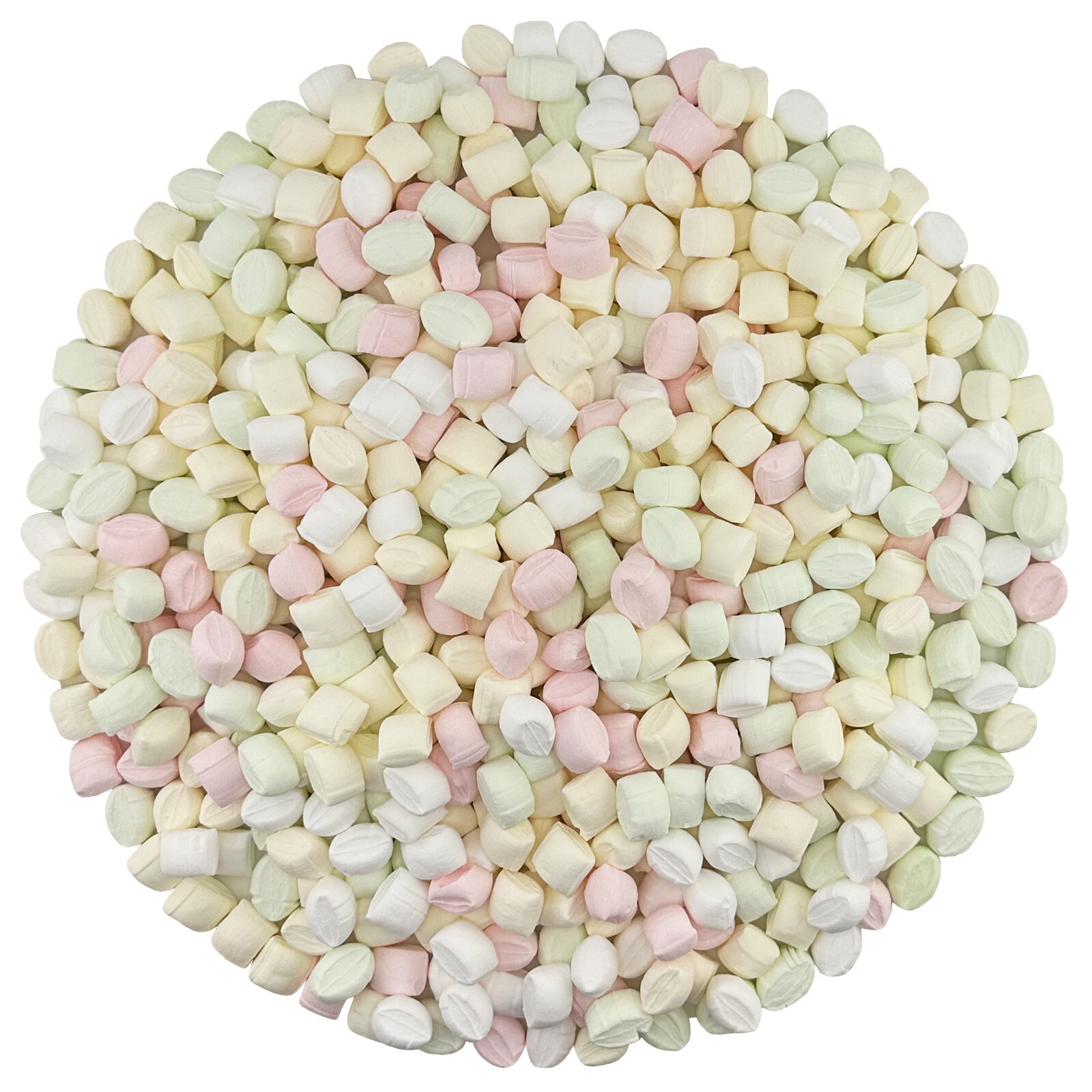 ASSORTED PASTEL COLORS BUTTERMINTS gallery