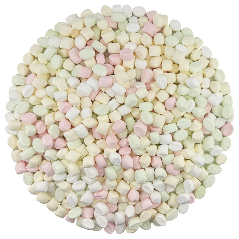 ASSORTED PASTEL COLORS BUTTERMINTS gallery