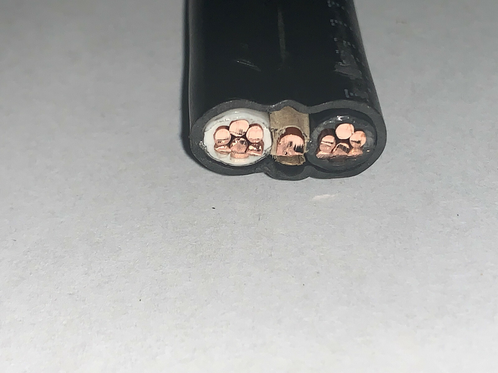 50 FT 6/2 NM-B W/GROUND HOUSE WIRE/CABLE gallery