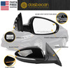 Passenger Side Mirror Compatible with 2019-2024 KIA Forte with Power Glass/Heate gallery