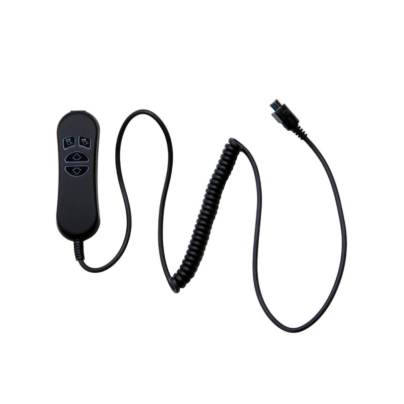 4 Button 5 Pin Lift Chairs Hand Control Power Recliner Remote Switch DL-SK-109-2 gallery