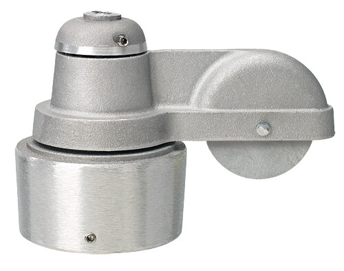2 3/8" to 2 1/2" External Halyard Cap Style Single Revolving Truck gallery