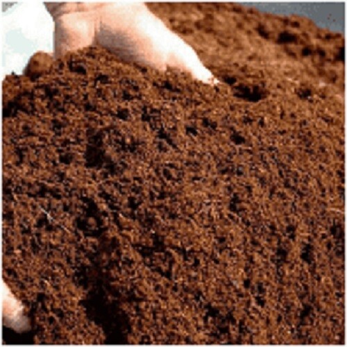COCONUT COIR - Coco Peat ORGANIC GROWING MEDIA POTTING COMPOST SOIL---10 Cups gallery