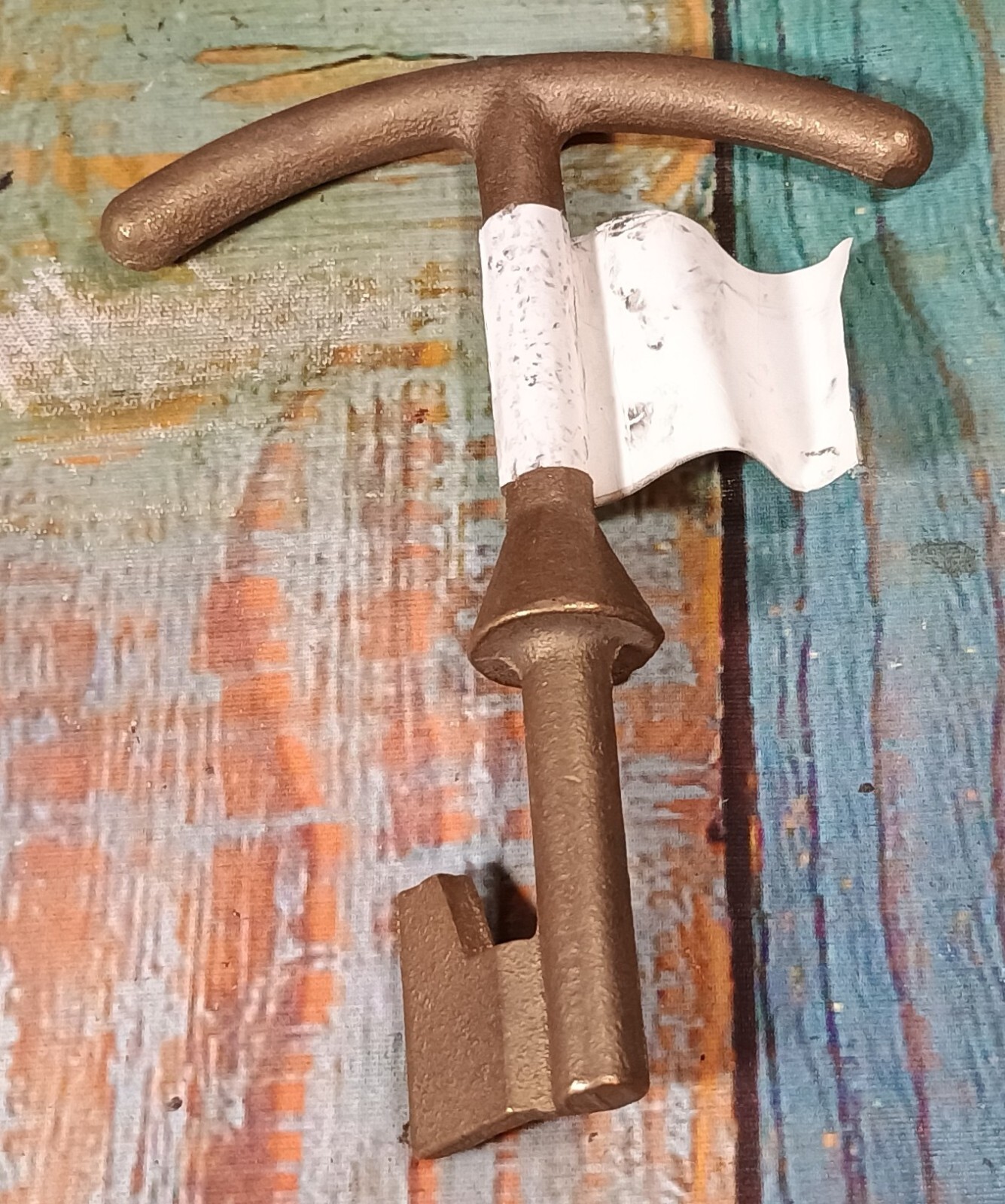 Jones Stephens - Water Meter Box Key - M07001 - NEW gallery