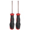 2pcs Y4 Y Tip for Magnetic Screwdriver 7.09" Steel Alloy S2 gallery