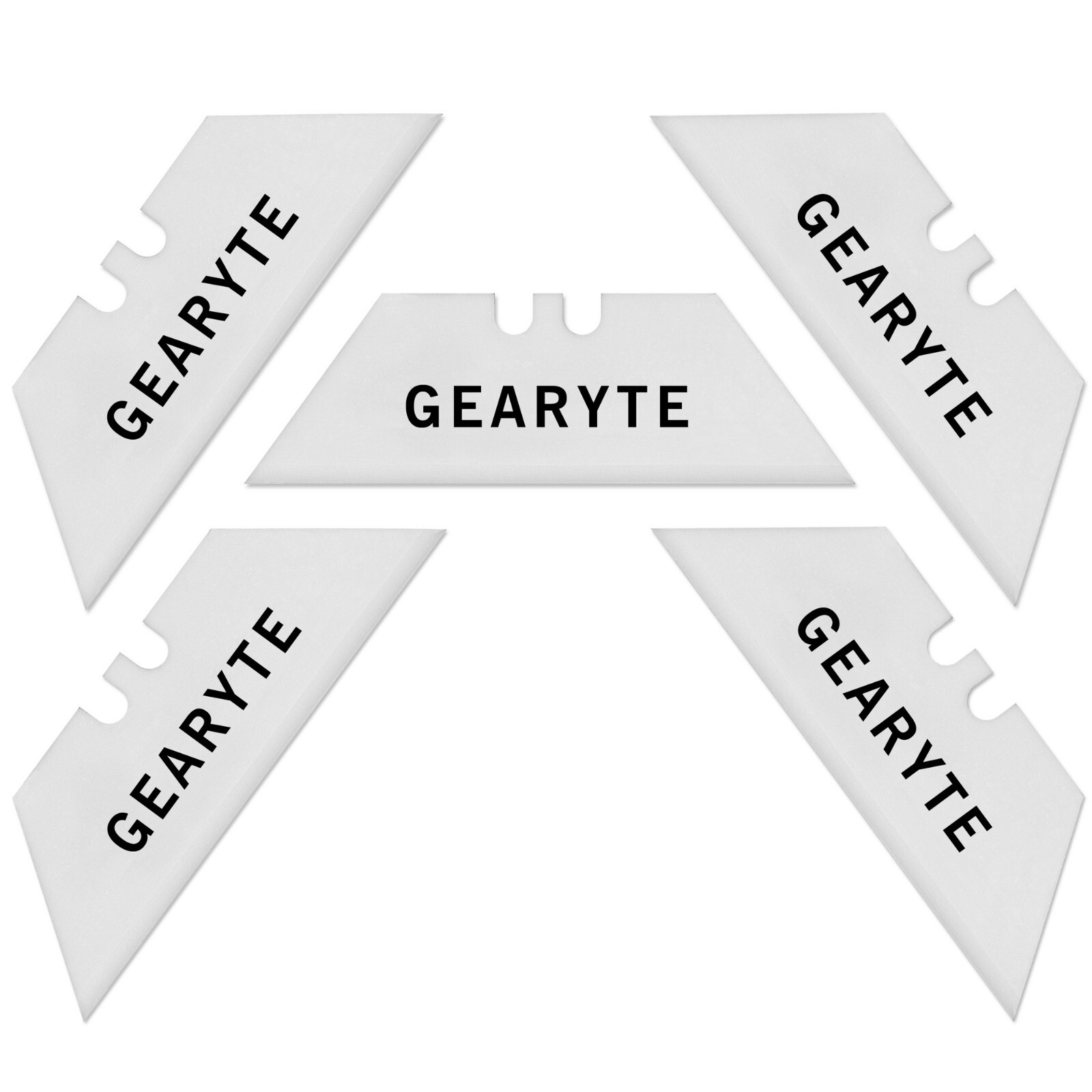 Ceramic Utility Blades for Box Cutters and Utility Knives 5/10/25/50 Packs gallery
