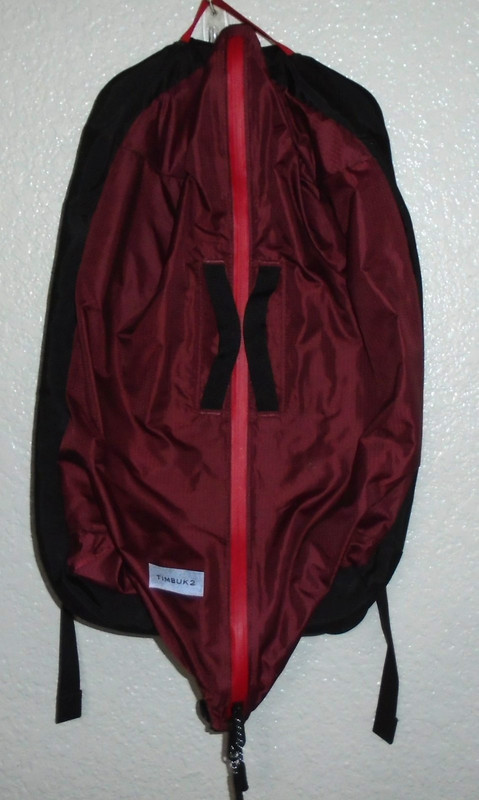 Timbuk2 OS One Love Backpack – Red