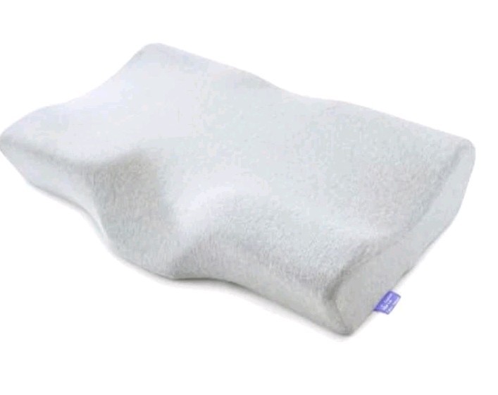 C CUSHION LAB Extra Dense Ergonomic Cervical Pillow for Firm Neck Support - Orth gallery