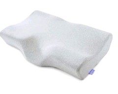 C CUSHION LAB Extra Dense Ergonomic Cervical Pillow for Firm Neck Support – Orth