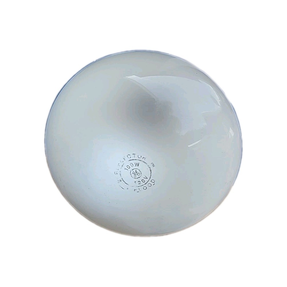 GE Floodlight Bulb Halogen 100 Watts 1500 Lumens Light Output