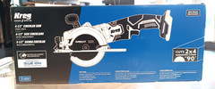 Kreg 20V Ionic Drive™ 4 1/2″ Circular Saw (Tool Only)