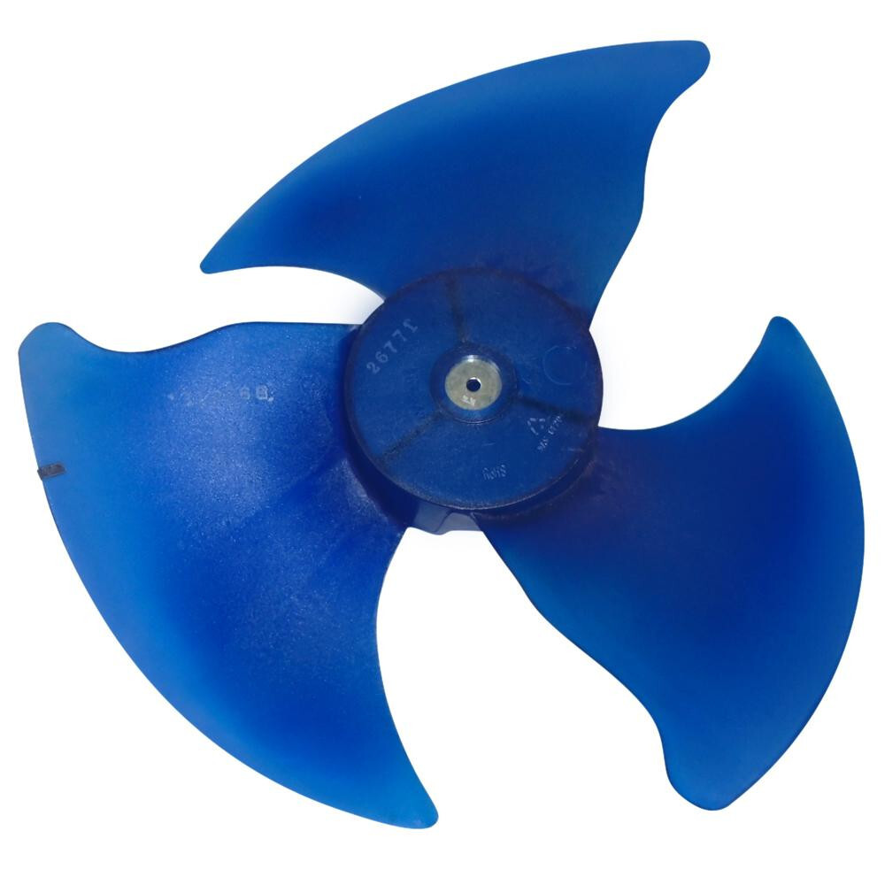 Axial Flow Fan for Mini Split Ductless Outdoor Unit ZL-384x112x8-3K(A) RoHS 2011 gallery