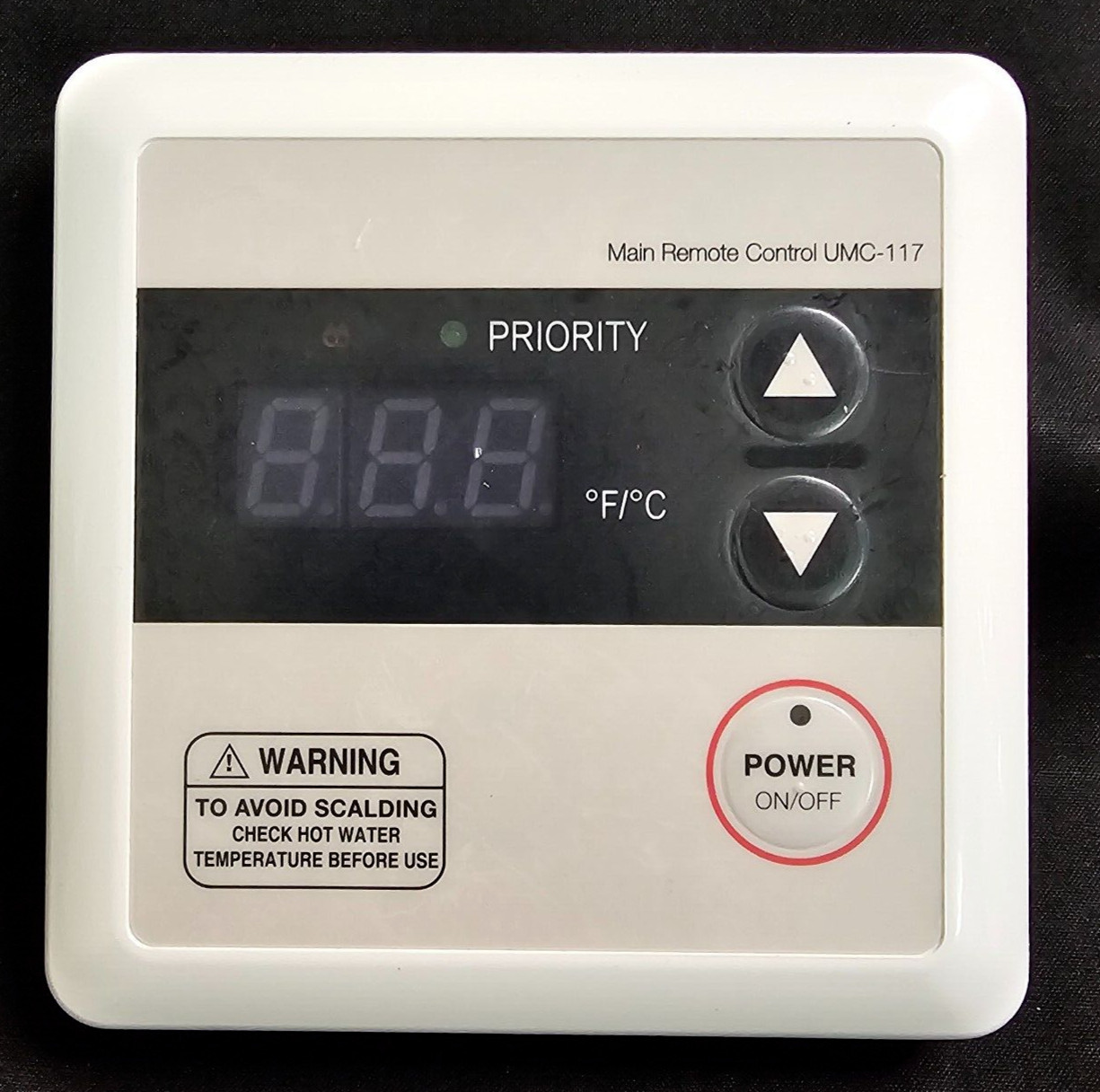 Tankless Gas Water Heater Remote Temperature Control Residential Digital Display gallery