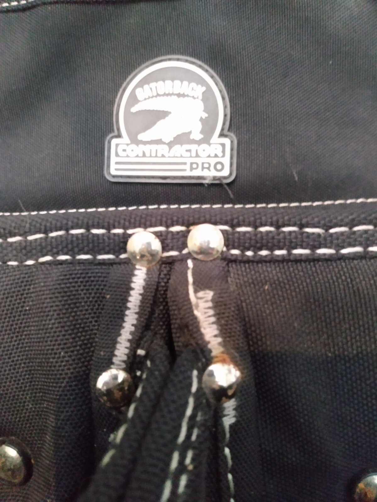 Gatorback 9 Pocket Fastener Pouch and Belt gallery