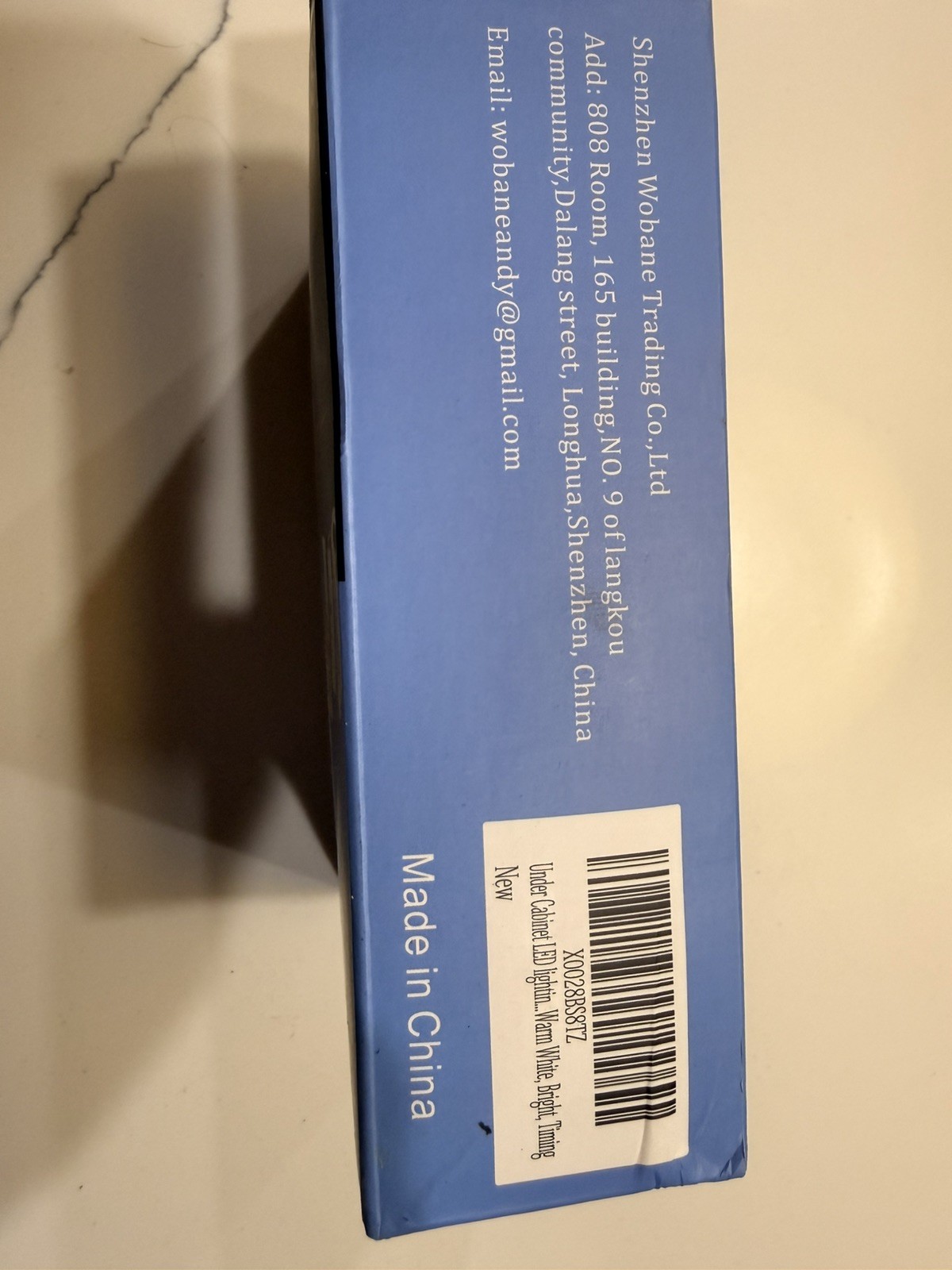 LED Cabinet/Room/Shelf/Back Lighting Light CS6 250 lumen gallery