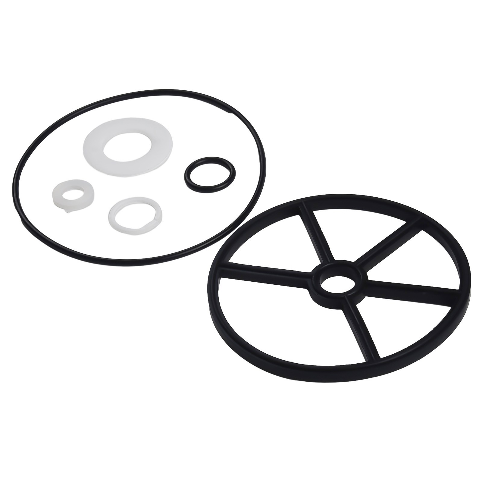 For Hayward SP0710 Pool Filter Valve Seal Kit Premium Materials For Longevity gallery
