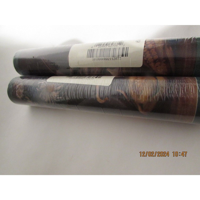 Imperial Wallcovering prepasted borders 10 yd kitchen dining room daisy corn new gallery
