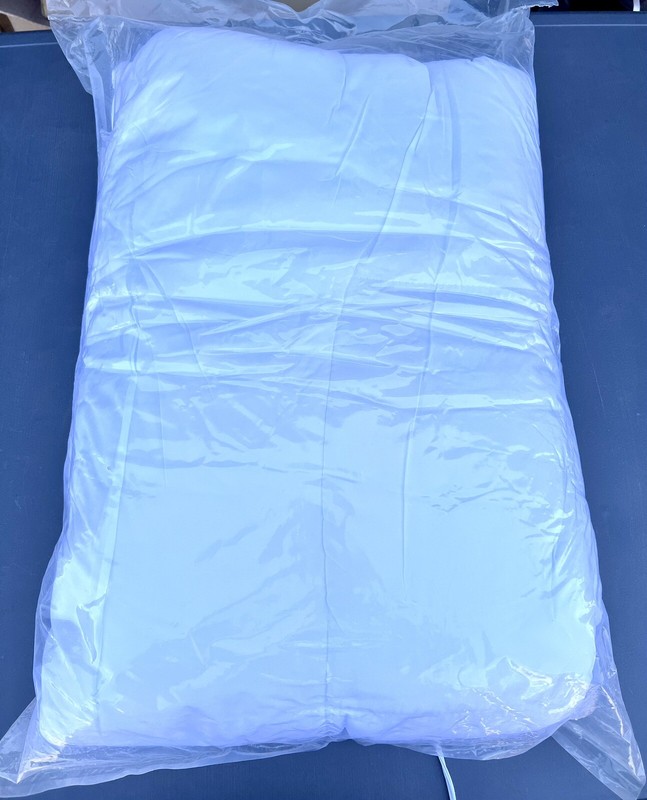 Swift Home White King Comforter 104”x 90” gallery