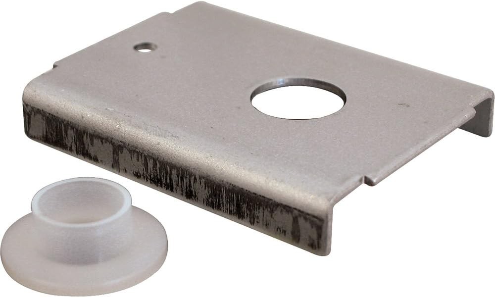 Bi-Fold Door Repair Bracket for 1-3/8 Inch Thick Doors, Steel Construction gallery
