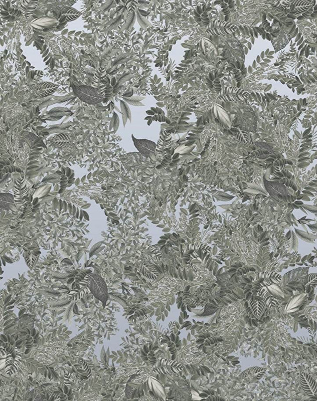 Devon & Devon VNGIANO Giacarta Noon Wallpaper 80 inch x 69 inch New in Box gallery