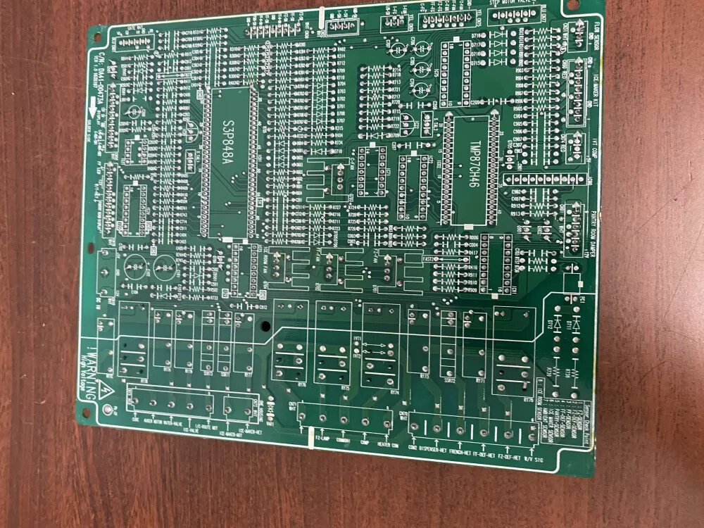 Samsung DA41 00596H Refrigerator Control Board AZ46196 | BK1776 gallery