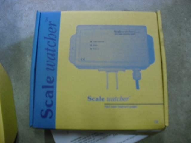 New Scalewatcher CM2 Commercial Electronic Hard Water Treatment System gallery