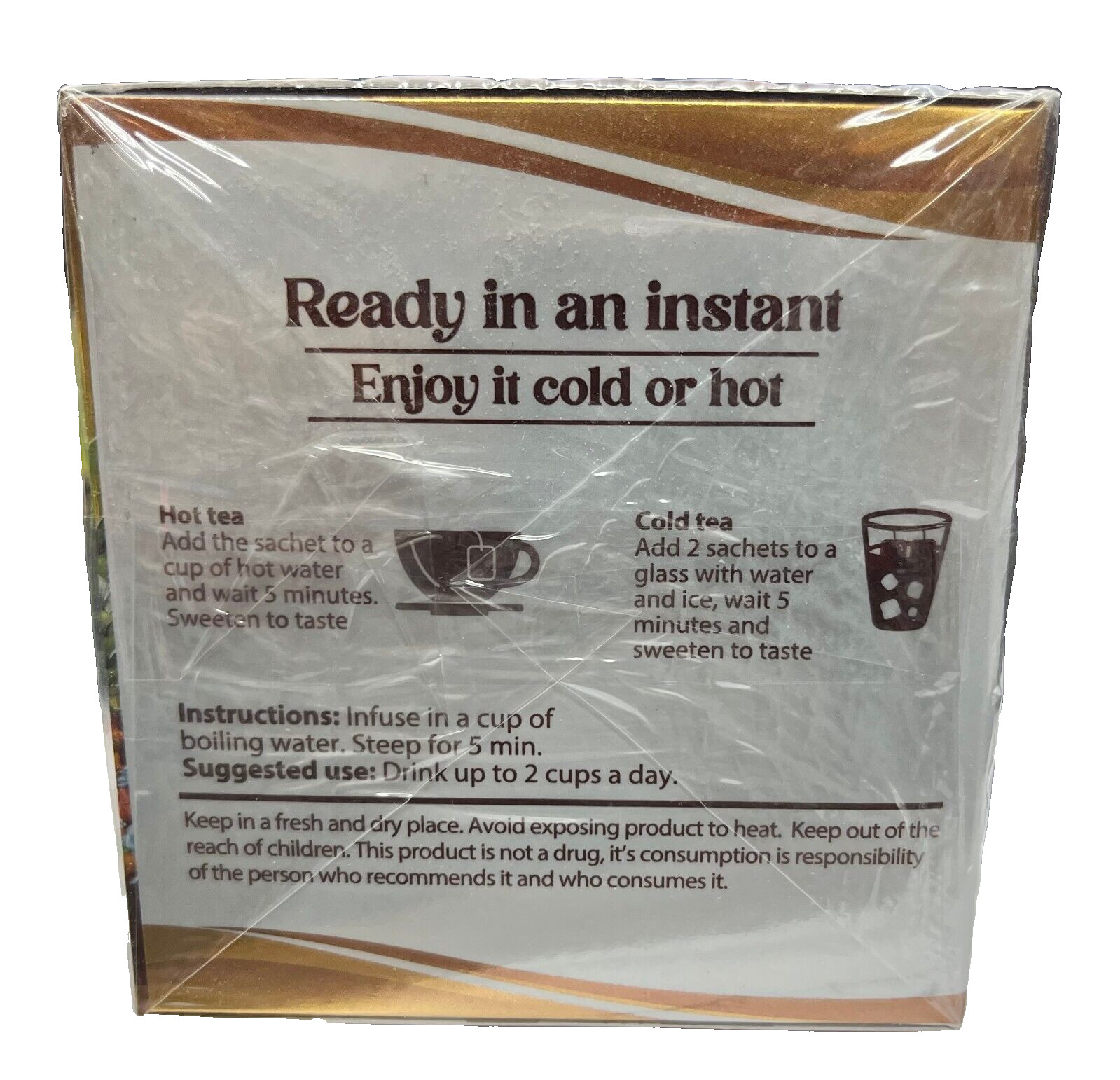 Bypass Tea Dietary supplement gallery