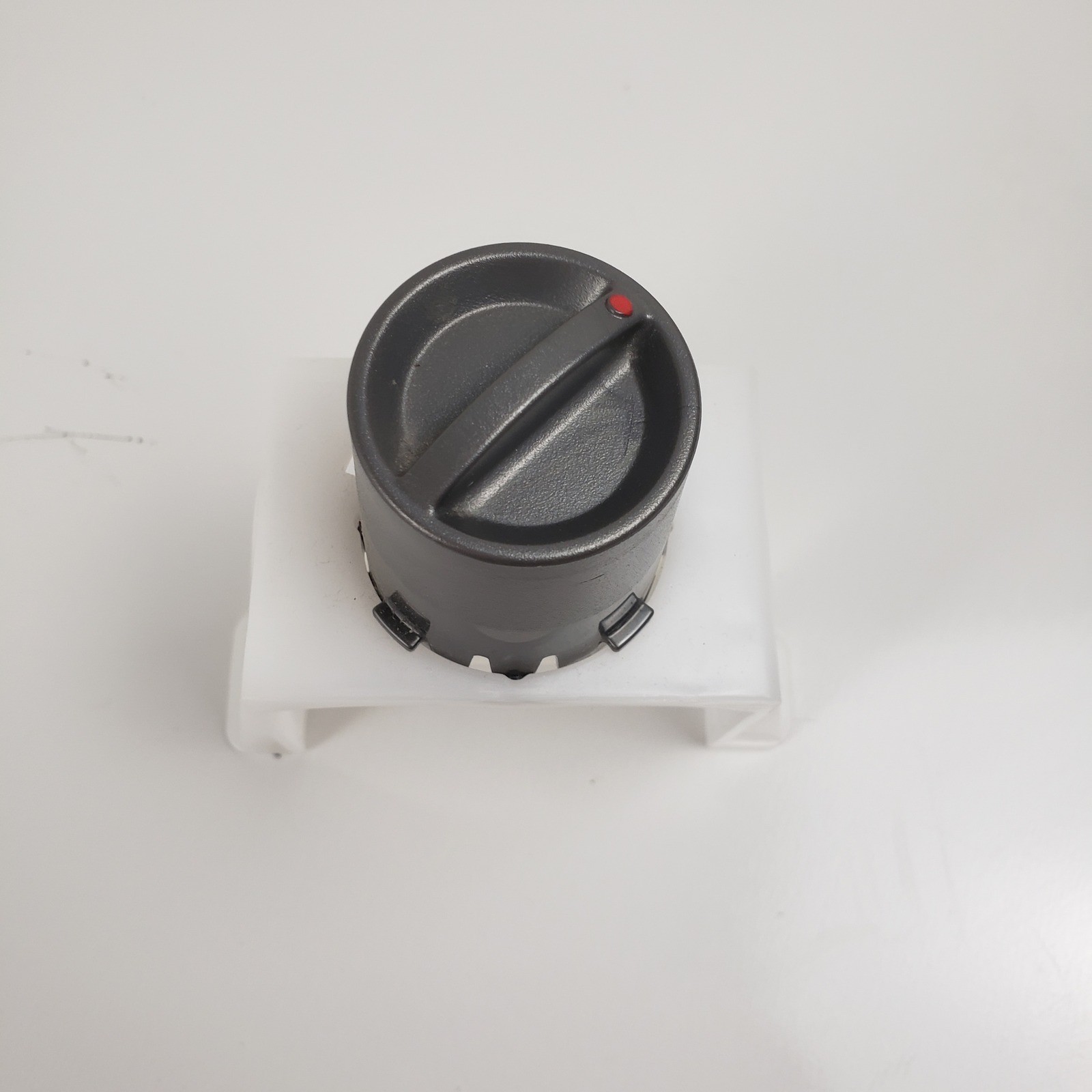 Bissell 9200 ProHeat 2X Dial Selector Assembly Replacement Part Grey White gallery