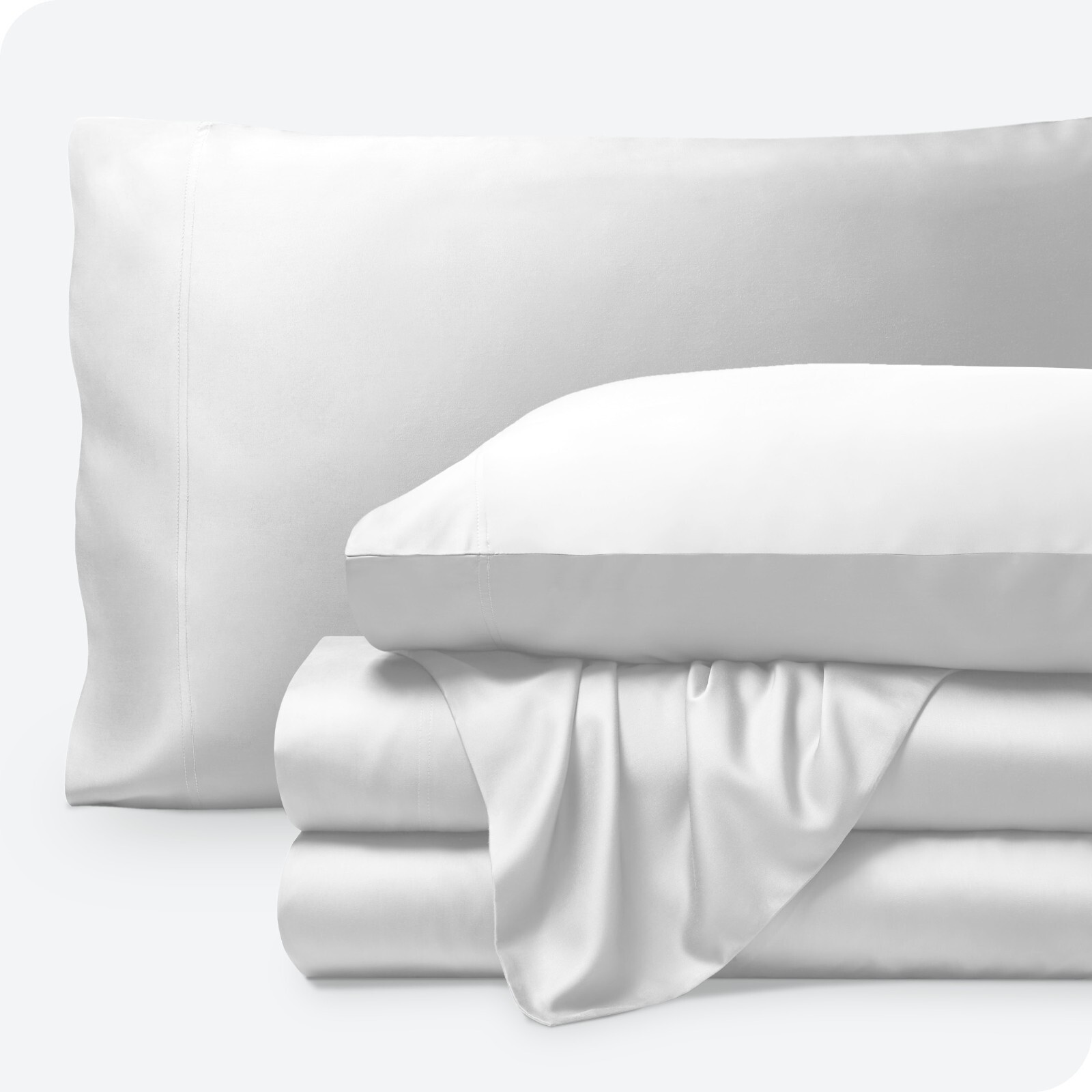 Bare Home 100% Rayon Made from Bamboo Sheet Set Deep Pocket Breathable Sheets gallery