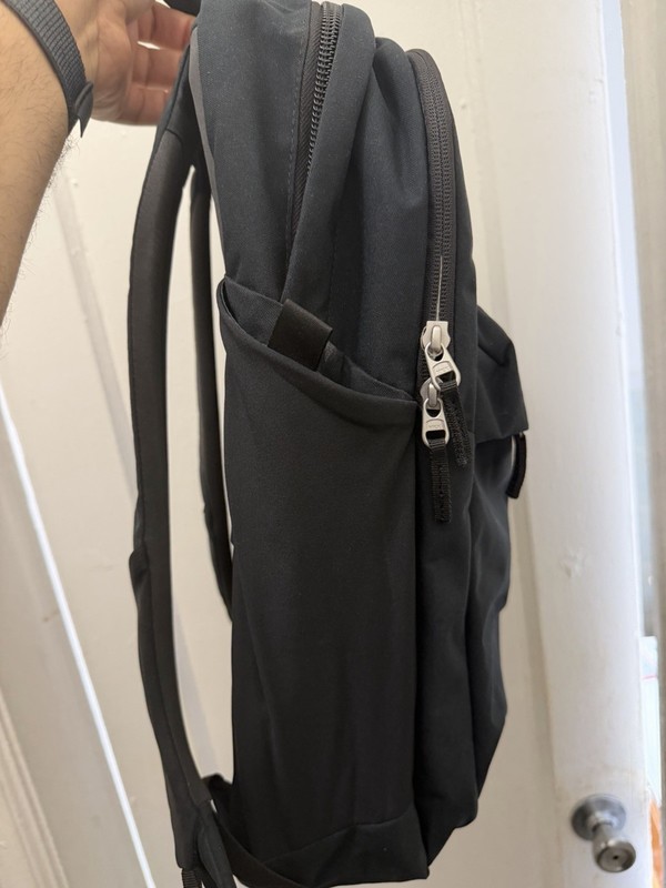 Osprey Arcane XL Day Commuter Backpack Black 3
