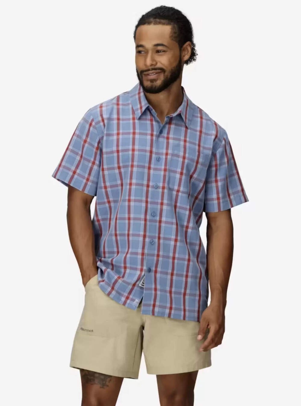 Marmot Eldridge Novelty Classic Short-Sleeve gallery
