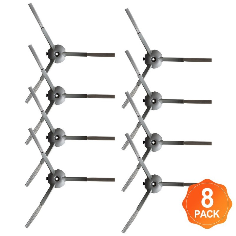 Replacement Side Brush Set for Lydsto For R1D Edge Robot Vacuum Cleaner gallery