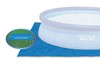 Replacement Intex Ground Cloth for 8ft 15ft Easy Set And Round Frame Pool gallery