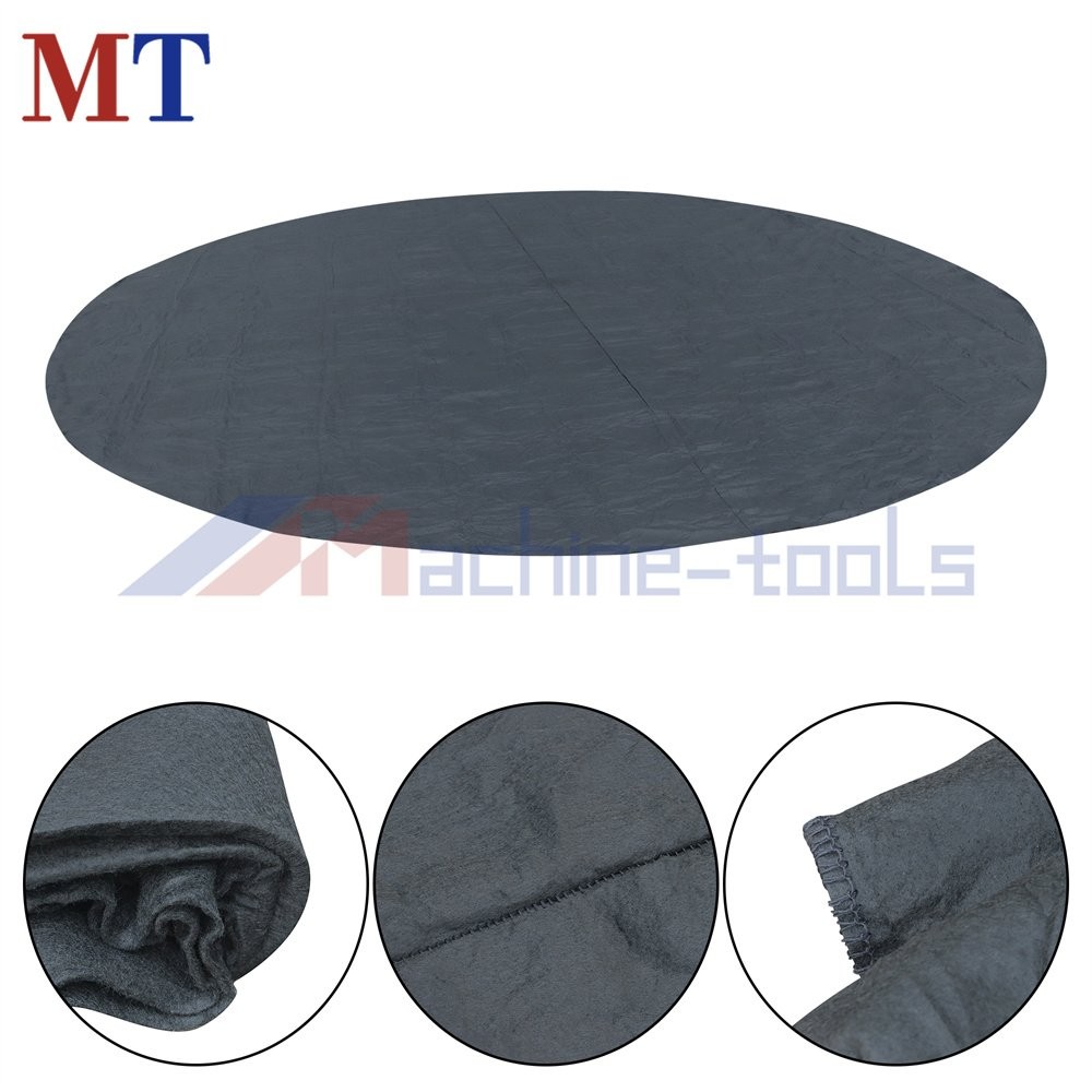10' Pool Liner Pad Under Pool Mat For Above Ground Swimming Pools or Hot Tub Mat gallery