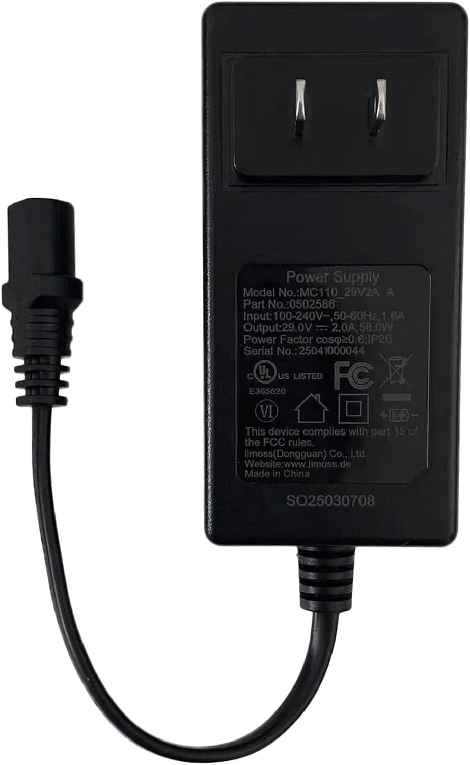 Power Recliner Rechargeable Wireless Battery Pack Power Supply ZB-B1800 Kit gallery